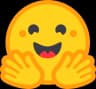 Logo Hugging Face